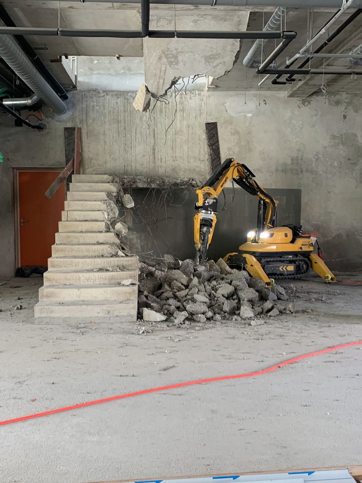 2022 – Aménagement d&rsquo;un plateau de bureaux – MIROIR – Vénissieux proche de LYON