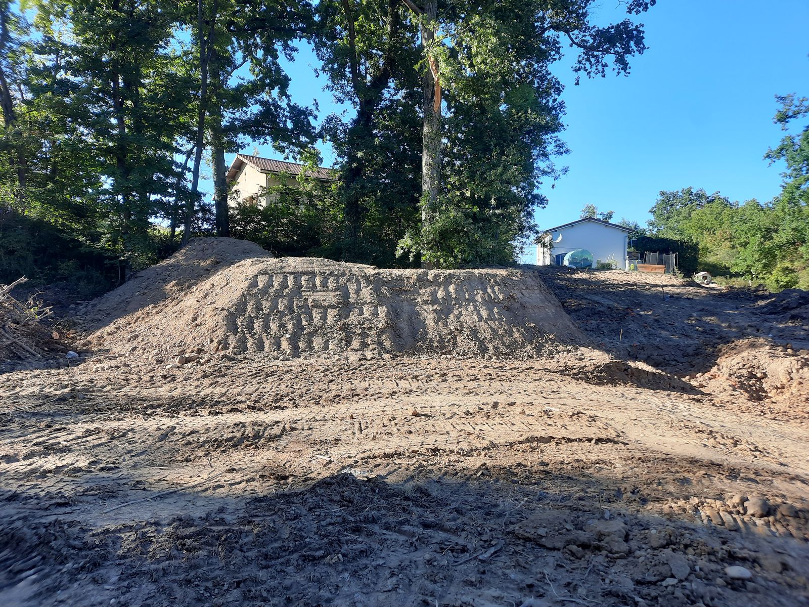 2022 – Construction bâtiments mixtes – MAGNOLIA – Lissieu