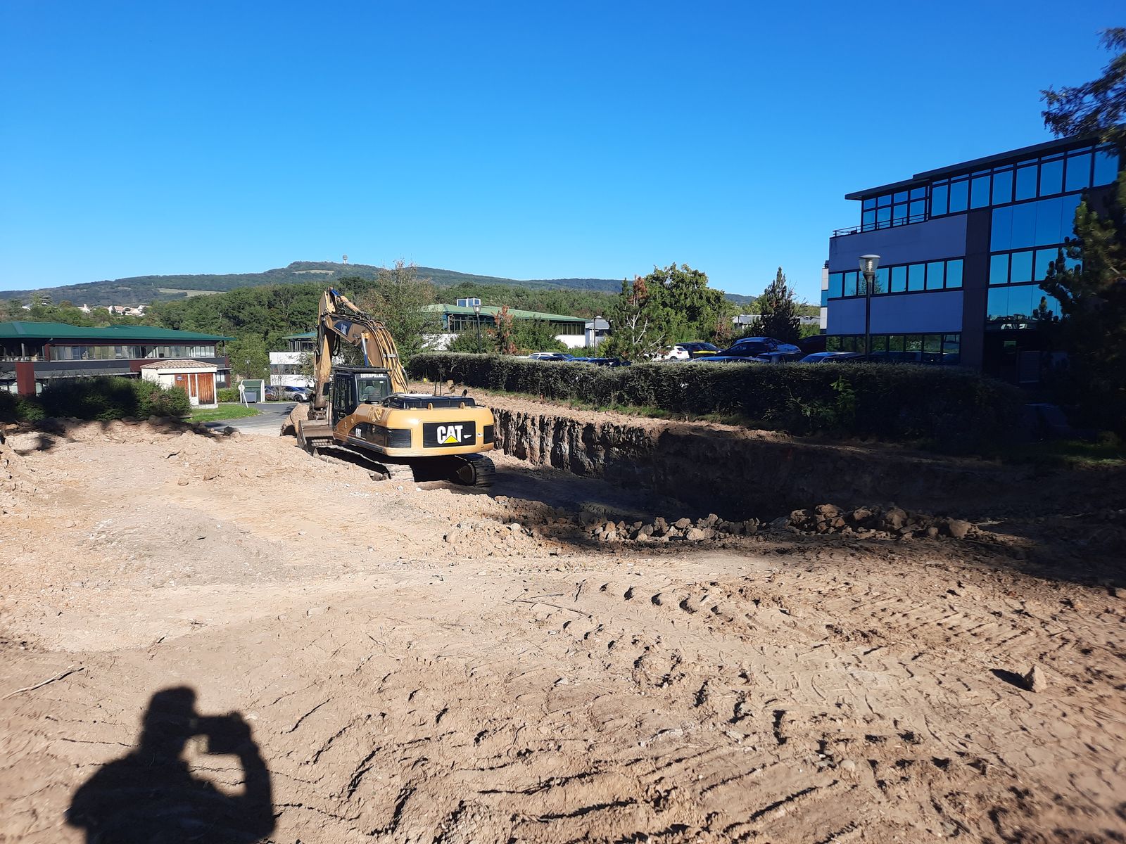 2022 – Construction bâtiments mixtes – MAGNOLIA – Lissieu