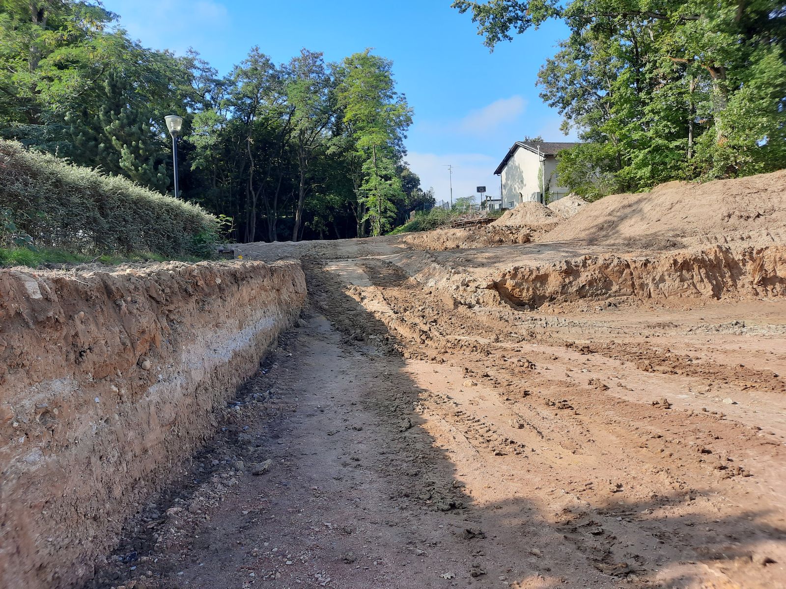 2022 – Construction bâtiments mixtes – MAGNOLIA – Lissieu