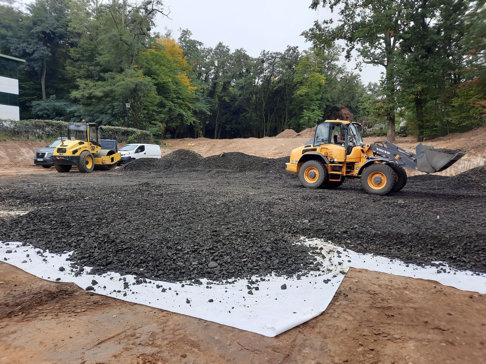 2022 – Construction bâtiments mixtes – MAGNOLIA – Lissieu