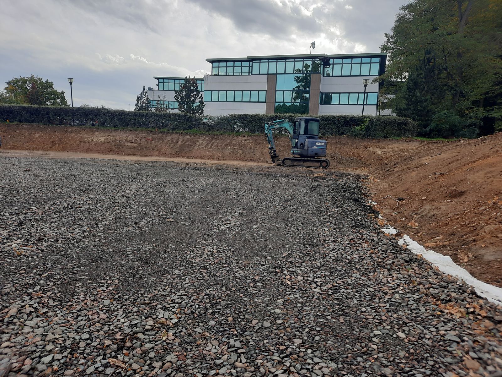 2022 – Construction bâtiments mixtes – MAGNOLIA – Lissieu