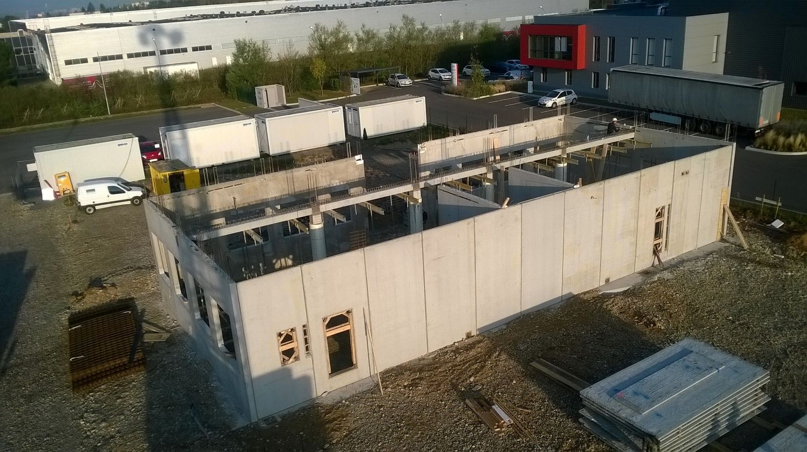 2013-2014 – WIRTGEN – Saint-Priest