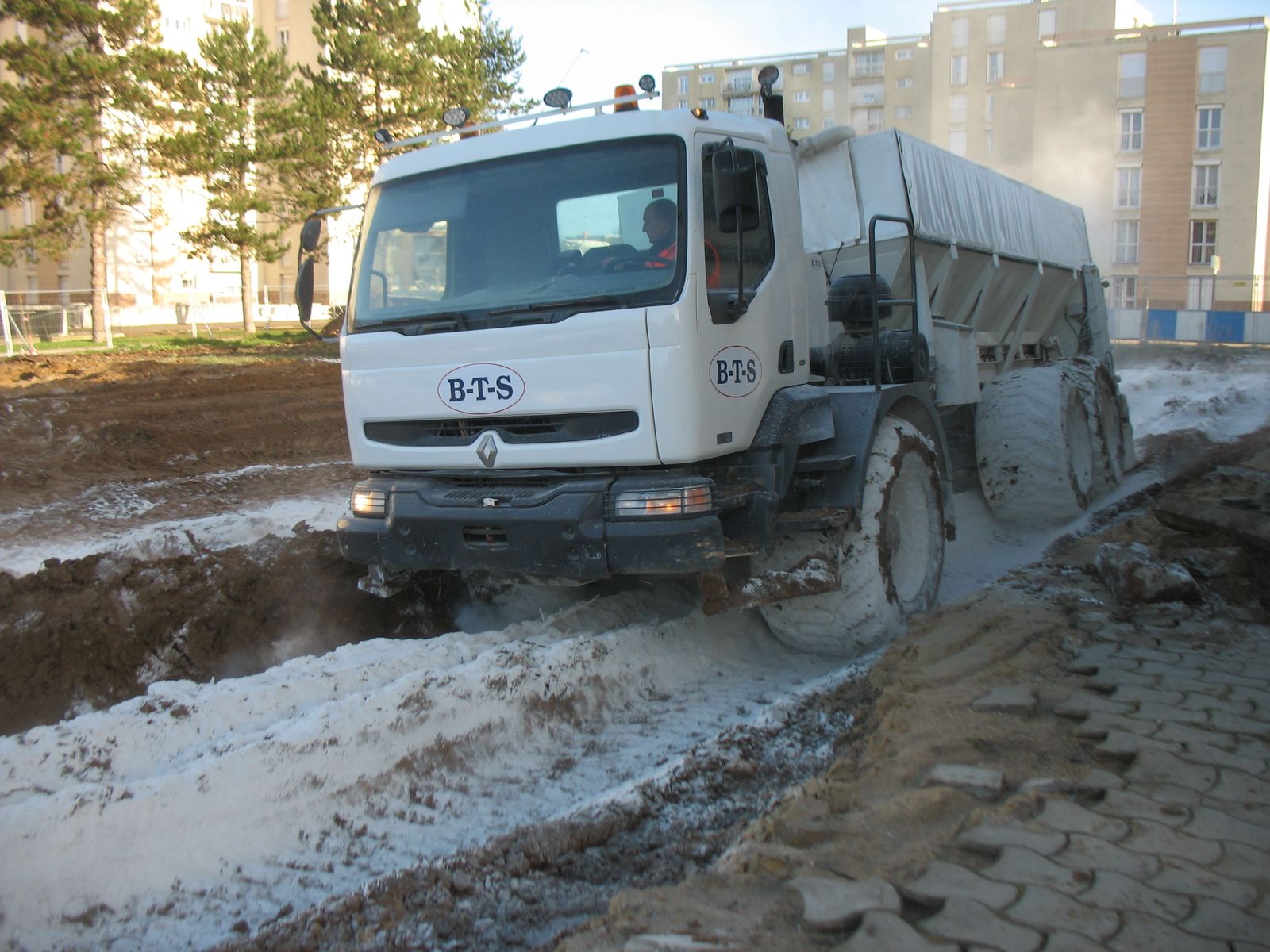 2018/2019 – EPARECA ABBAYE – Dammarie les lys