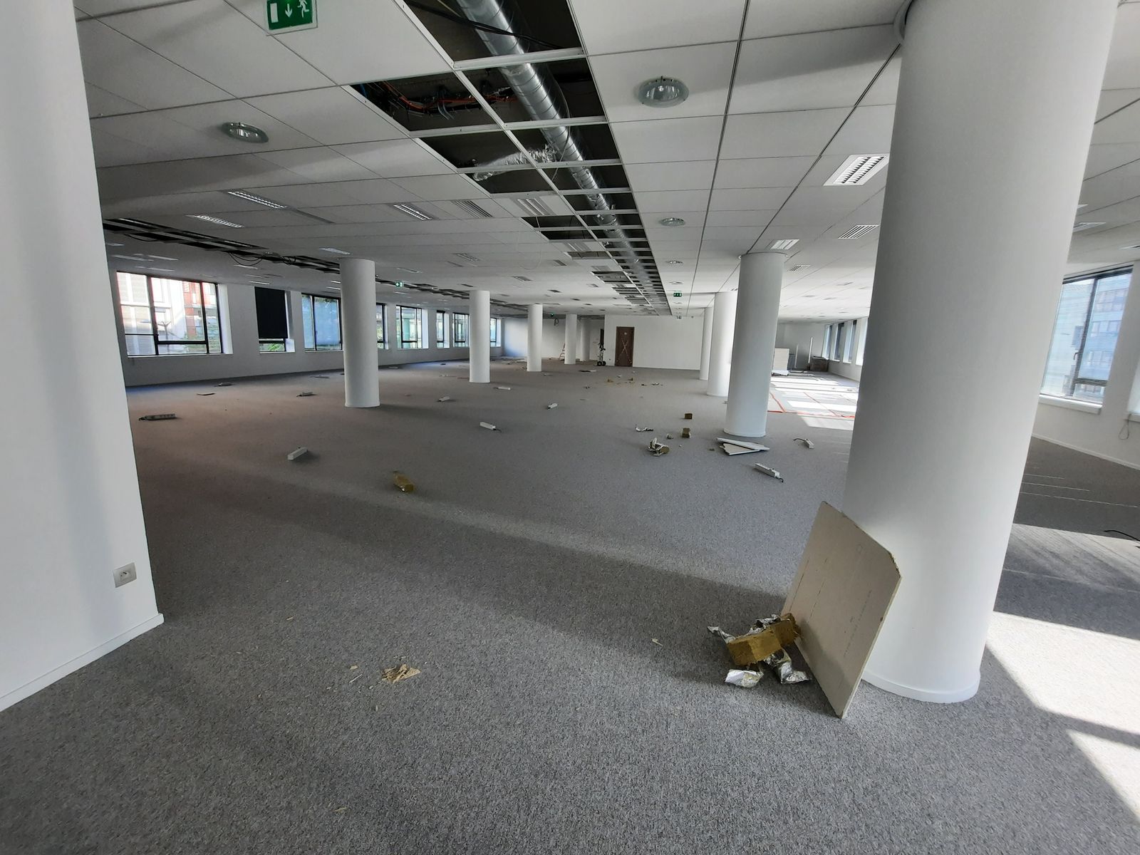 2023 – INTERVAAL – ANTHEMIS – Lyon Part-Dieu