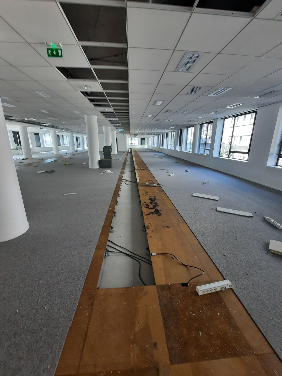 2023 – INTERVAAL – ANTHEMIS – Lyon Part-Dieu