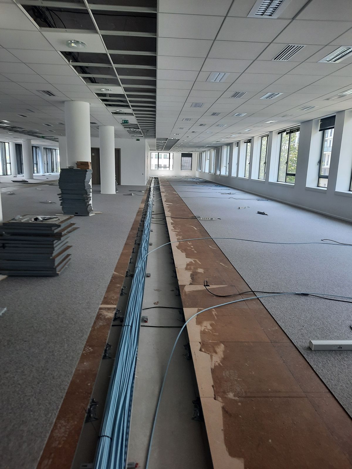 2023 – INTERVAAL – ANTHEMIS – Lyon Part-Dieu