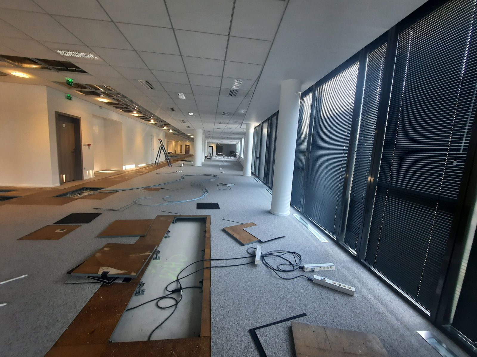 2023 – INTERVAAL – ANTHEMIS – Lyon Part-Dieu