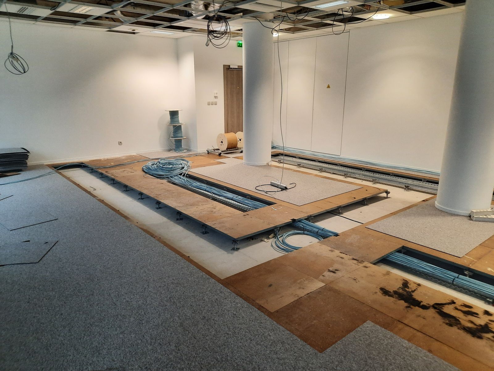 2023 – INTERVAAL – ANTHEMIS – Lyon Part-Dieu