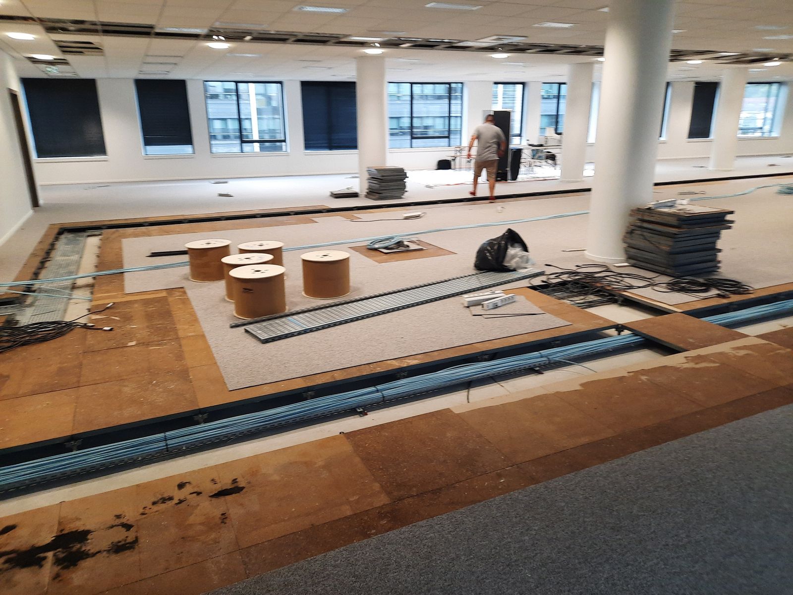 2023 – INTERVAAL – ANTHEMIS – Lyon Part-Dieu