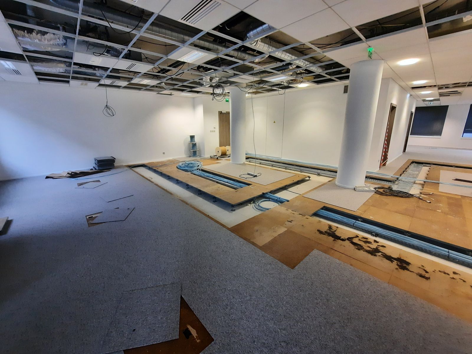 2023 – INTERVAAL – ANTHEMIS – Lyon Part-Dieu