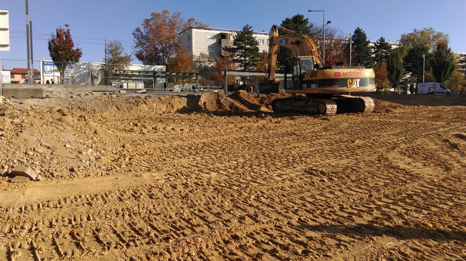 2015/2020 – MIROIR – Vénissieux