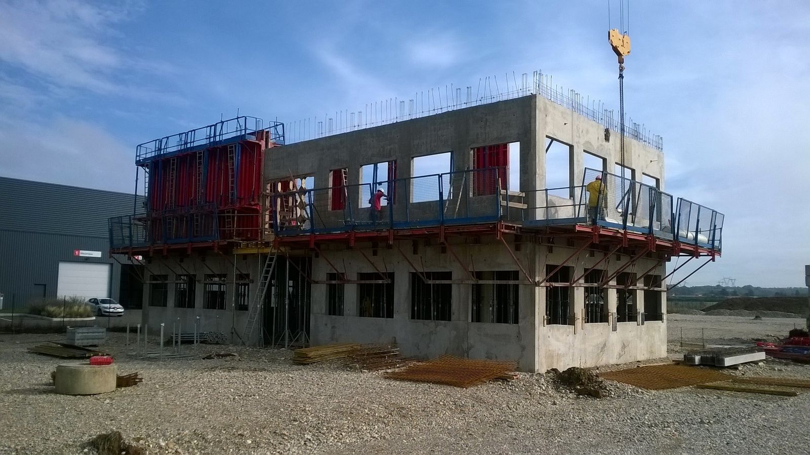 2013-2014 – WIRTGEN – Saint-Priest