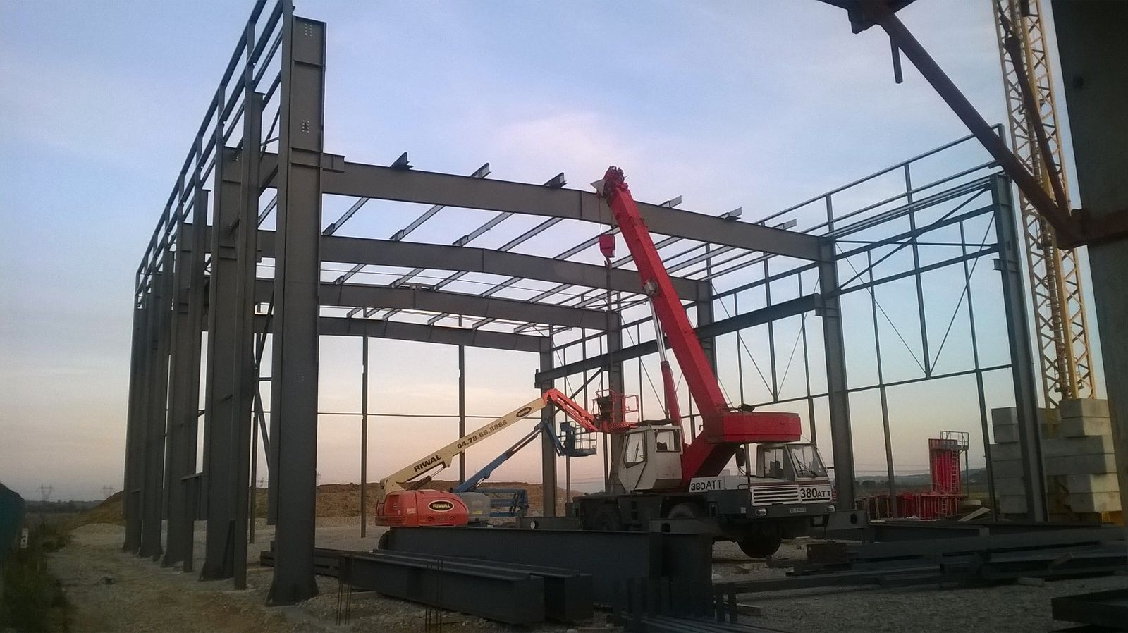 2013-2014 – WIRTGEN – Saint-Priest