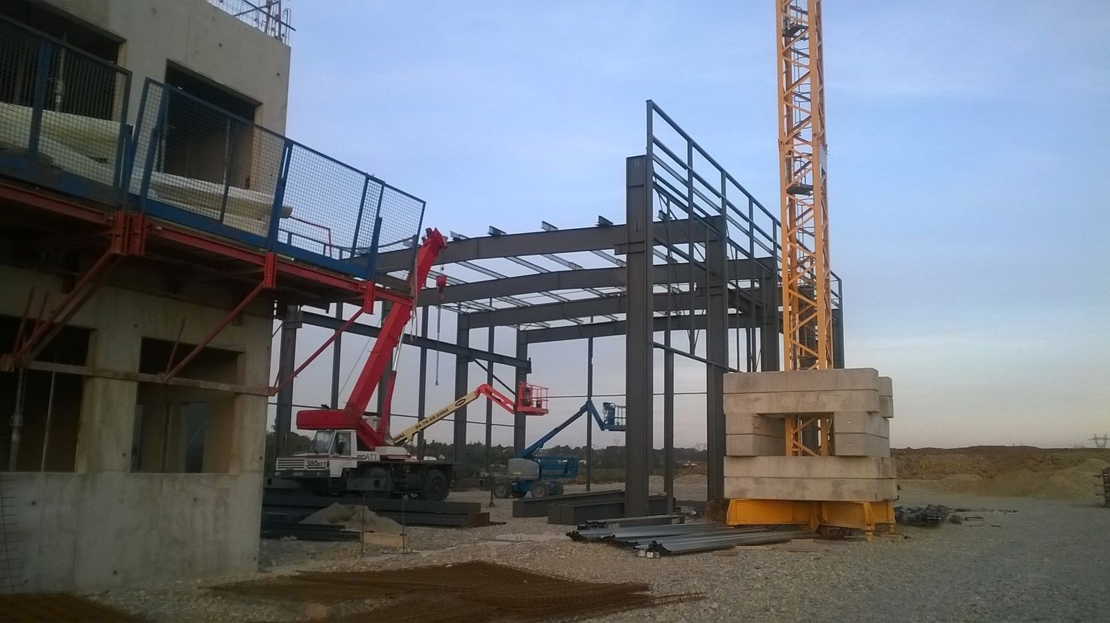 2013-2014 – WIRTGEN – Saint-Priest