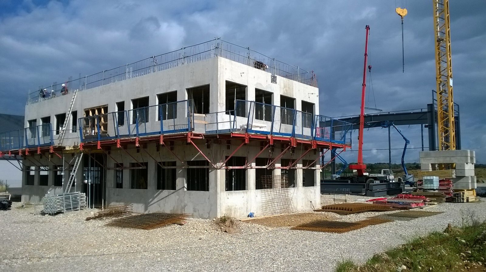 2013-2014 – WIRTGEN – Saint-Priest