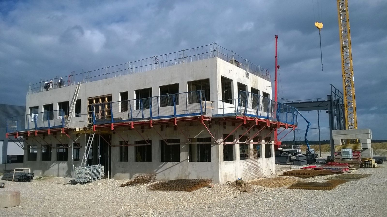 2013-2014 – WIRTGEN – Saint-Priest