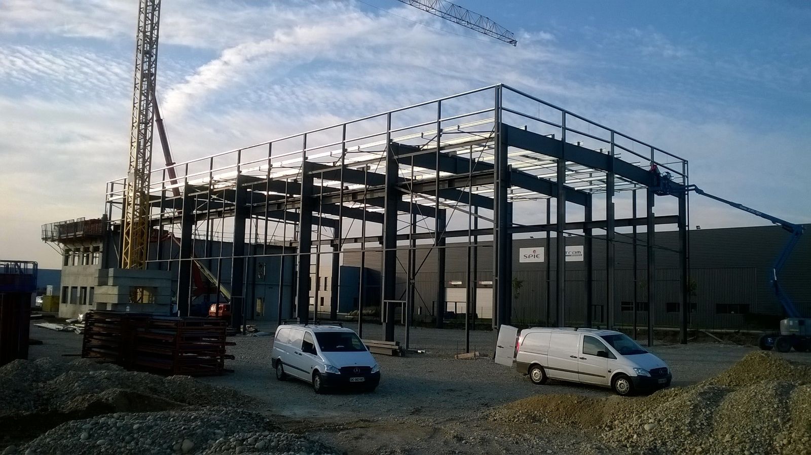 2013-2014 – WIRTGEN – Saint-Priest