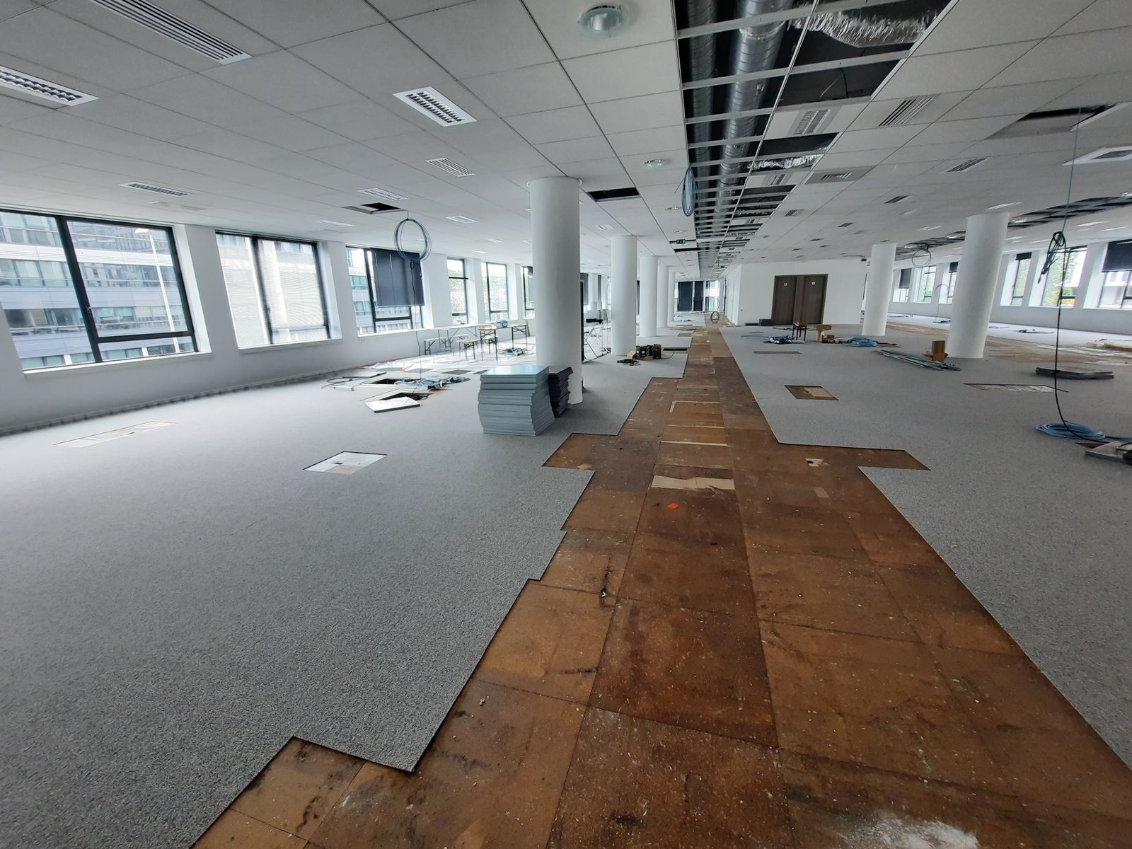 2023 – INTERVAAL – ANTHEMIS – Lyon Part-Dieu