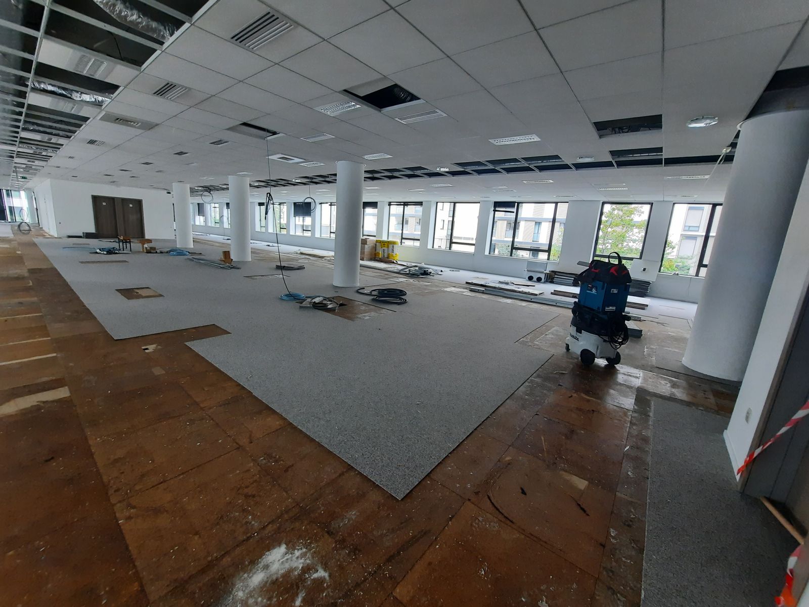 2023 – INTERVAAL – ANTHEMIS – Lyon Part-Dieu