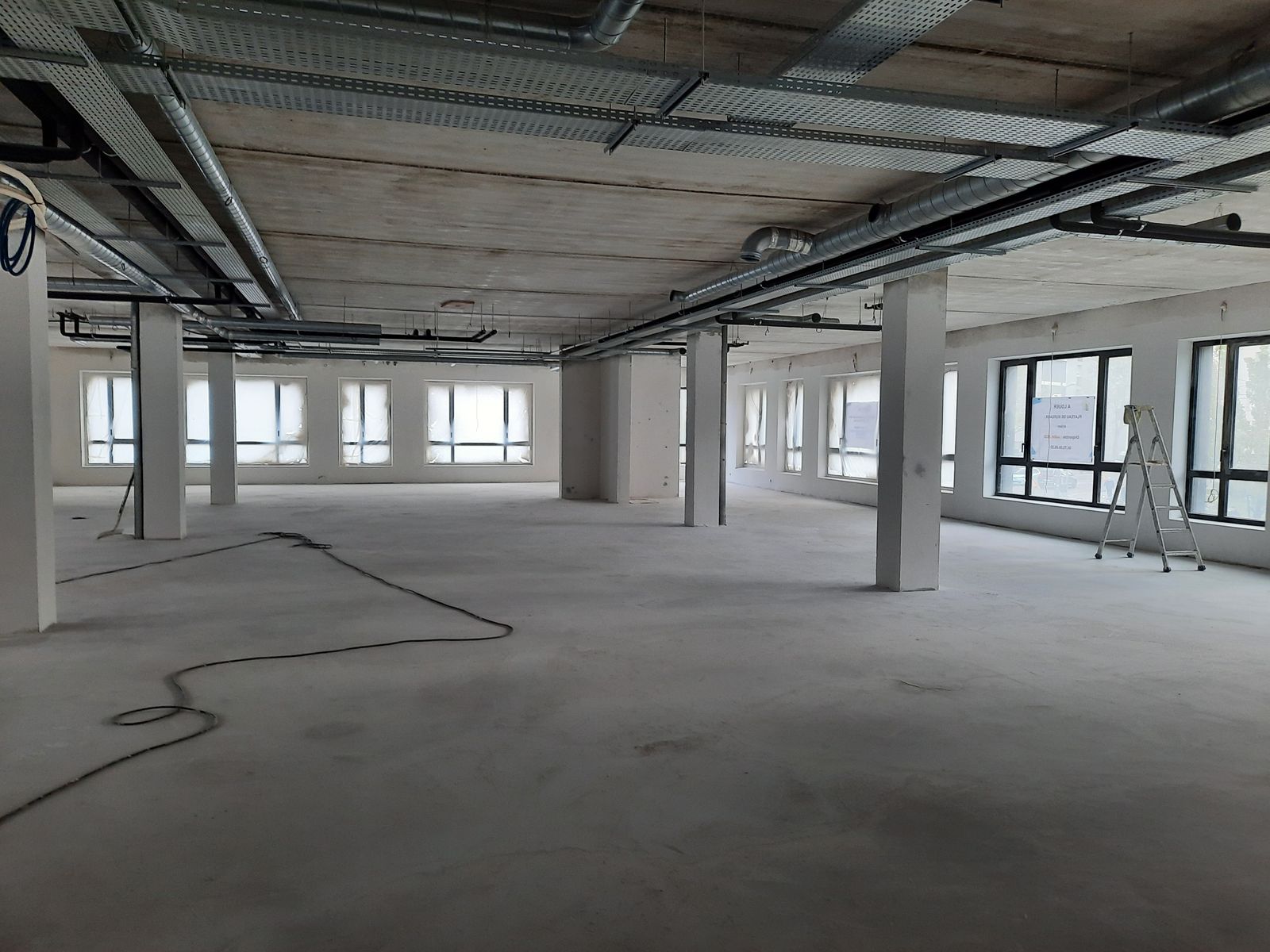 2022 – Aménagement d&rsquo;un plateau de bureaux – MIROIR – Vénissieux proche de LYON