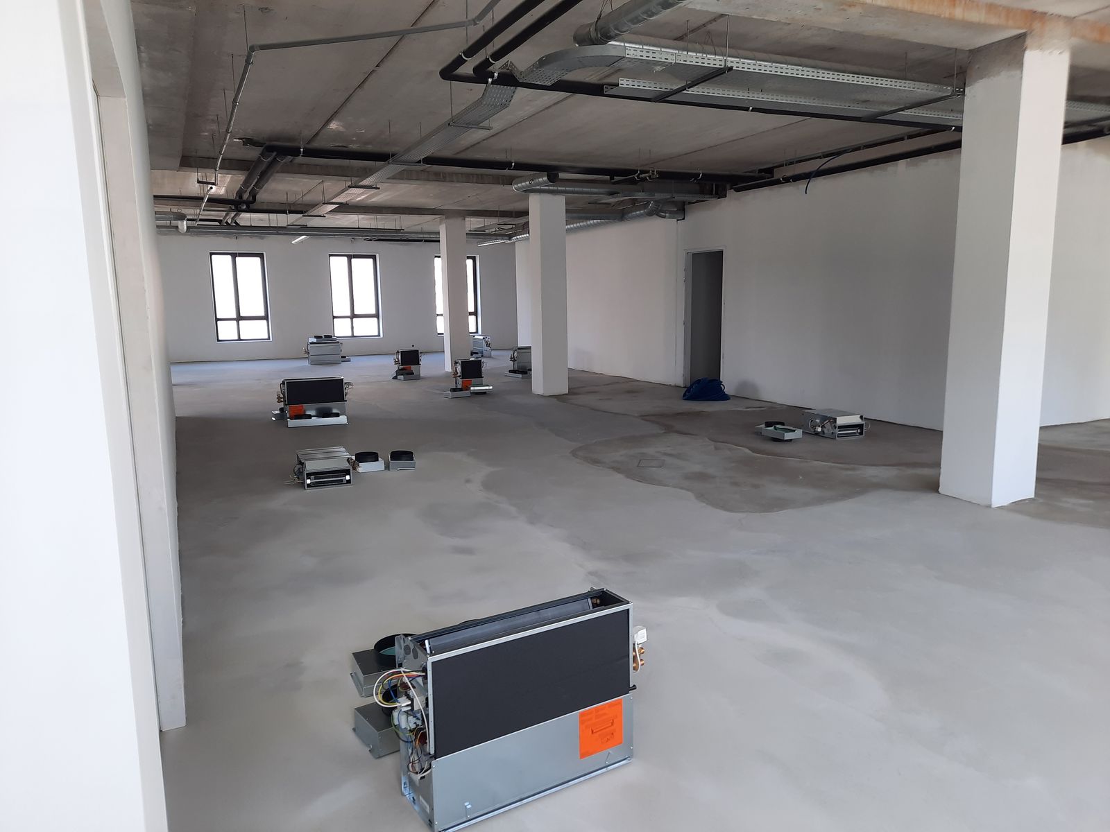 2022 – Aménagement d&rsquo;un plateau de bureaux – MIROIR – Vénissieux proche de LYON