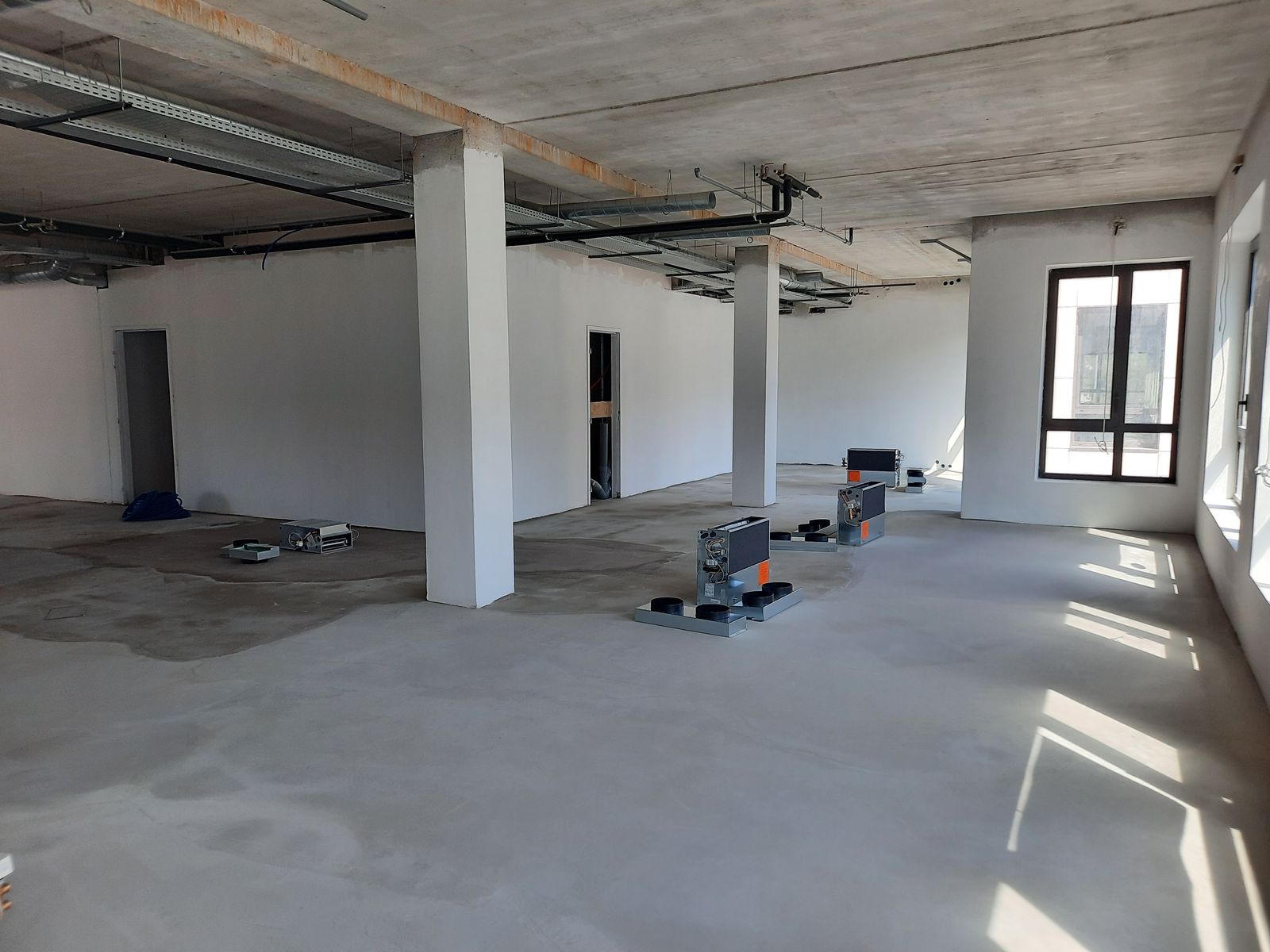 2022 – Aménagement d&rsquo;un plateau de bureaux – MIROIR – Vénissieux proche de LYON