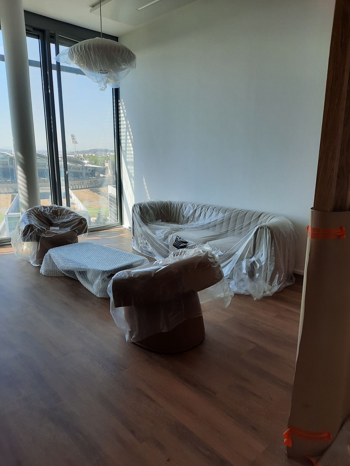 2022 – Aménagement de bâtiment – NEMERA – Gerland proche de Dardilly