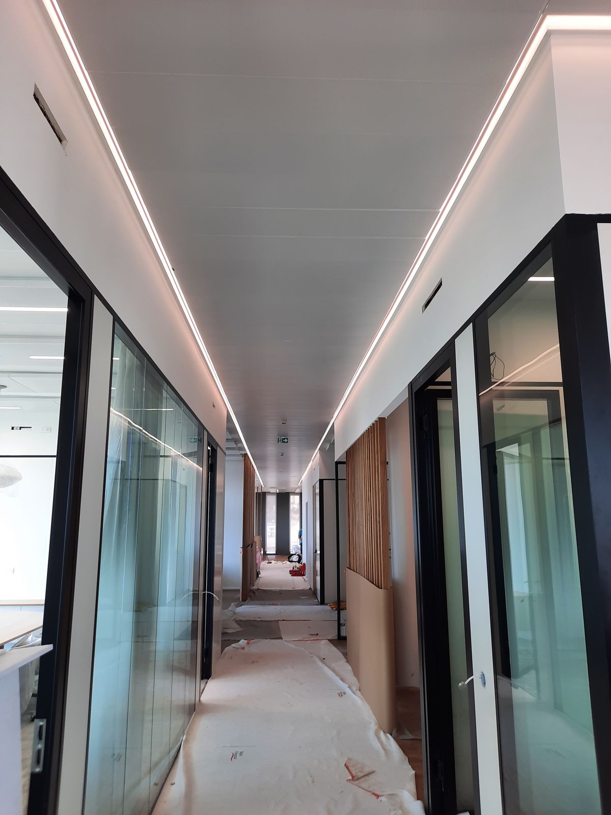 2022 – Aménagement de bâtiment – NEMERA – Gerland proche de Dardilly