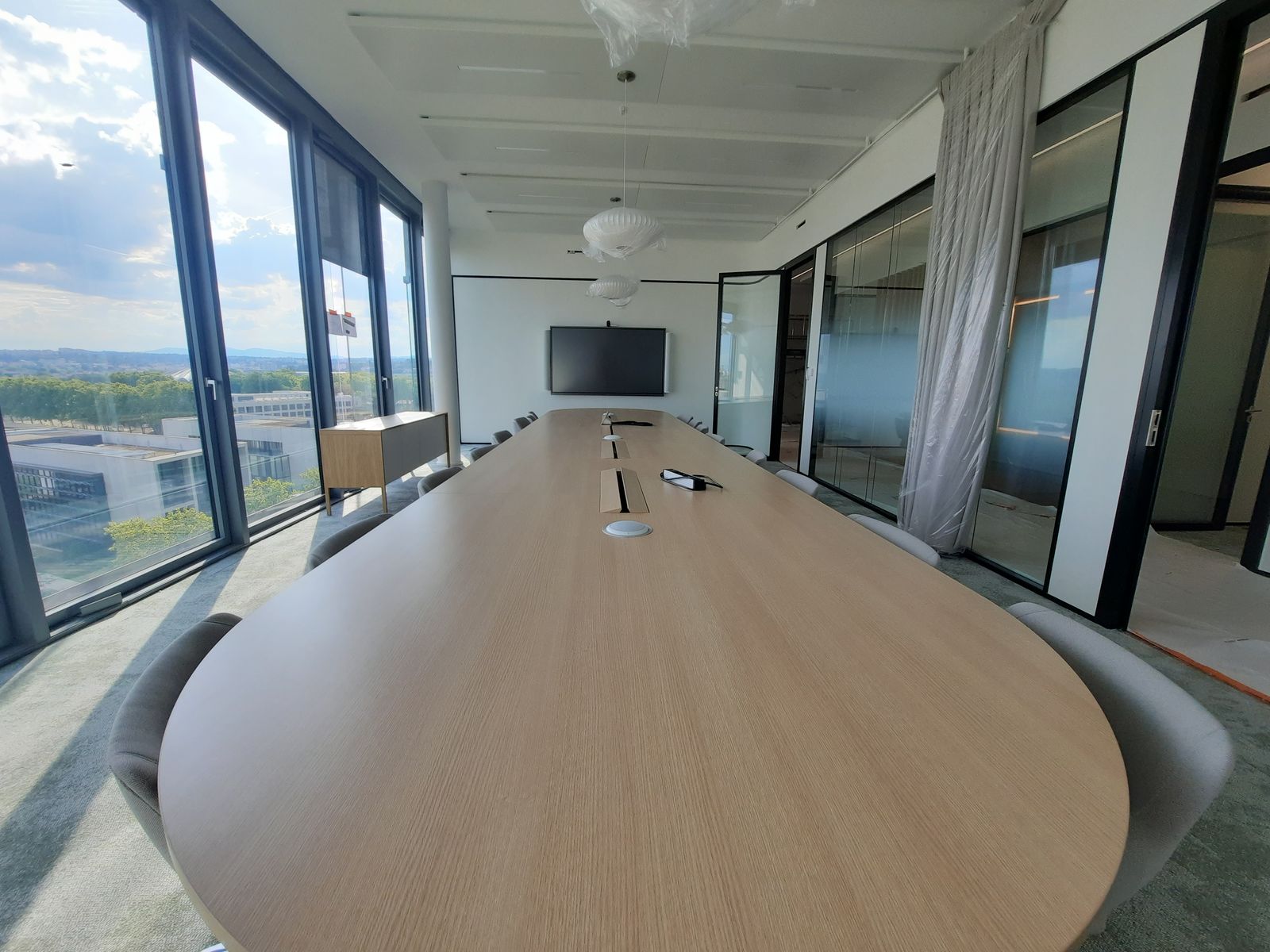 2022 – Aménagement de bâtiment – NEMERA – Gerland proche de Dardilly