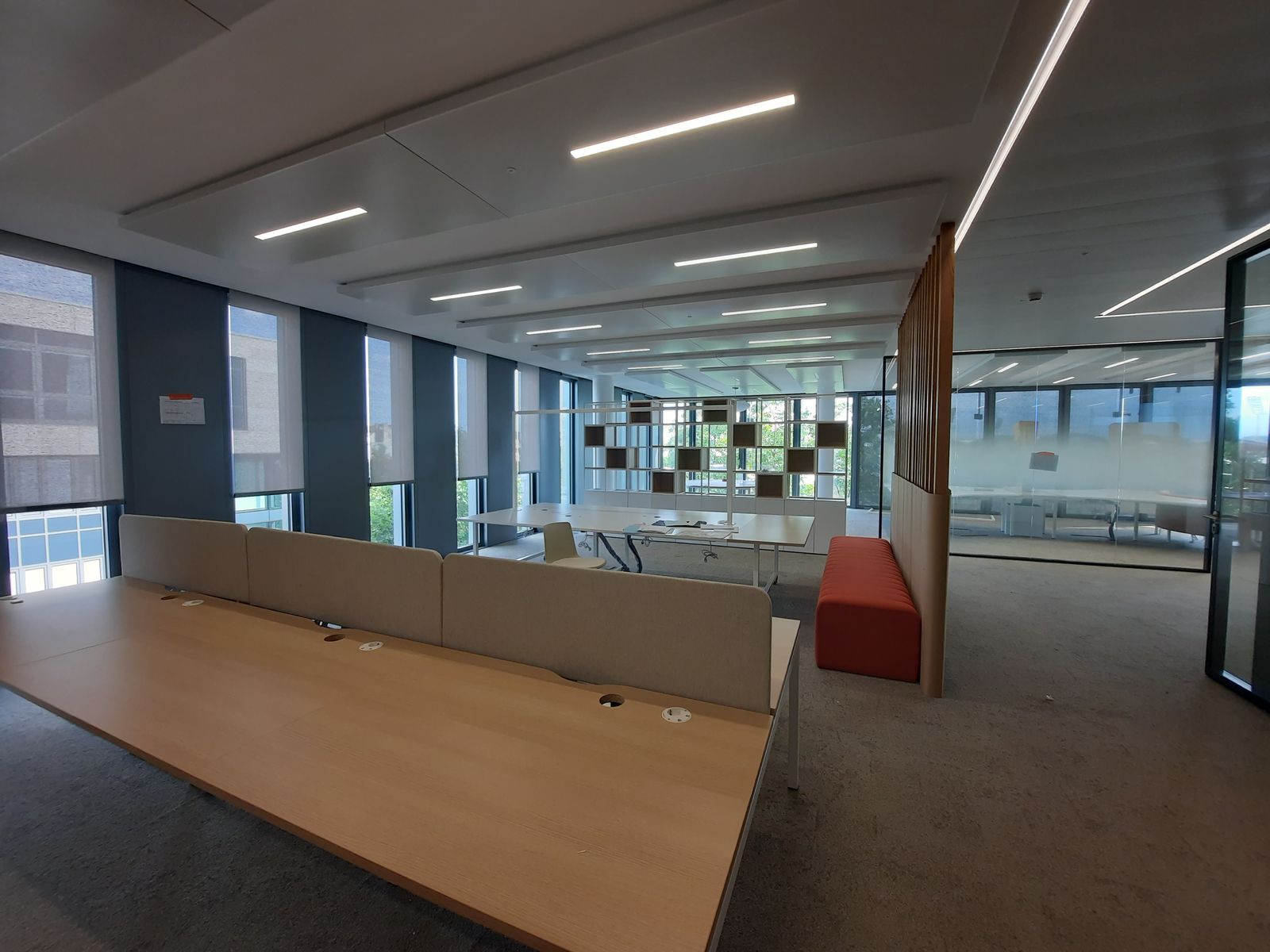 2022 – Aménagement de bâtiment – NEMERA – Gerland proche de Dardilly