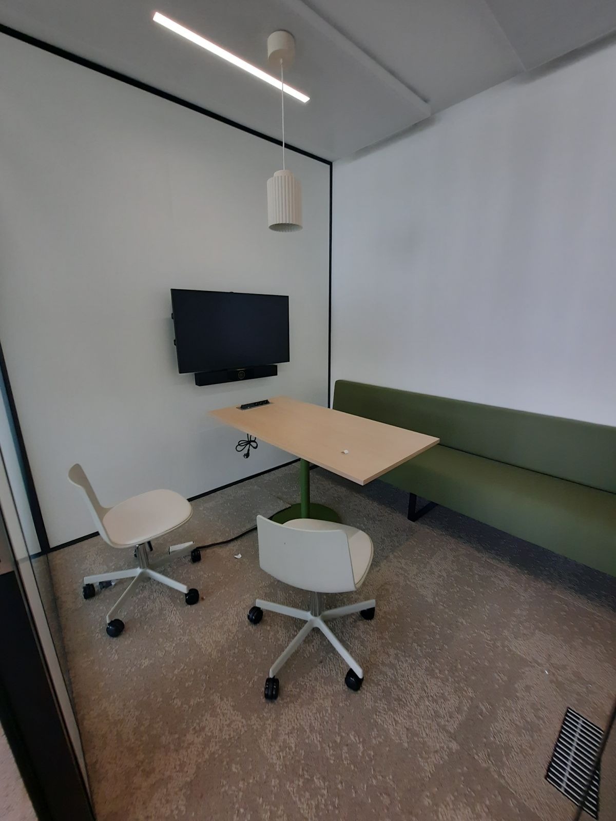 2022 – Aménagement de bâtiment – NEMERA – Gerland proche de Dardilly