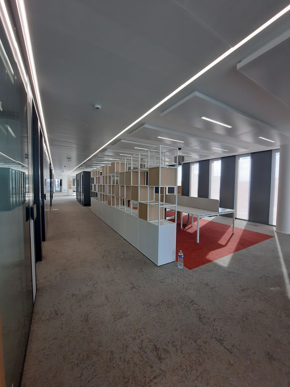 2022 – Aménagement de bâtiment – NEMERA – Gerland proche de Dardilly