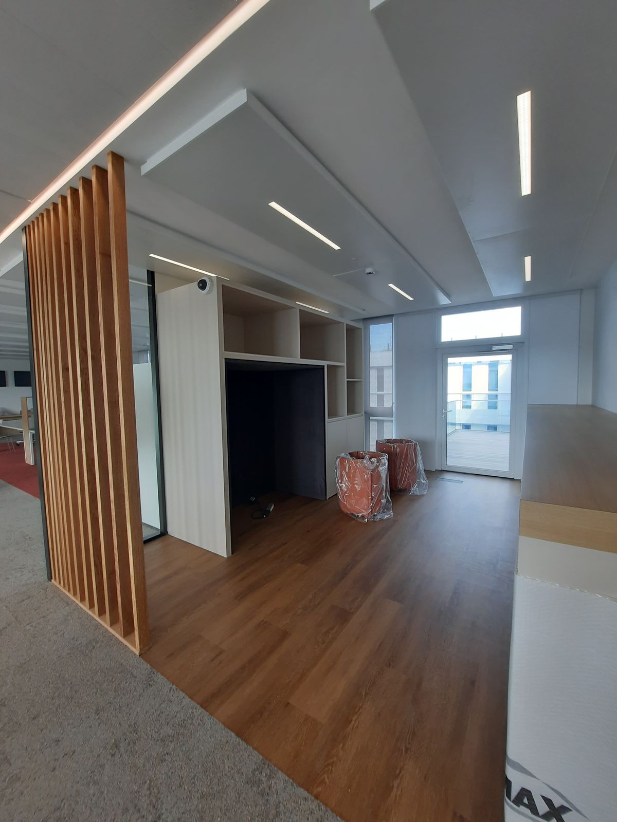 2022 – Aménagement de bâtiment – NEMERA – Gerland proche de Dardilly