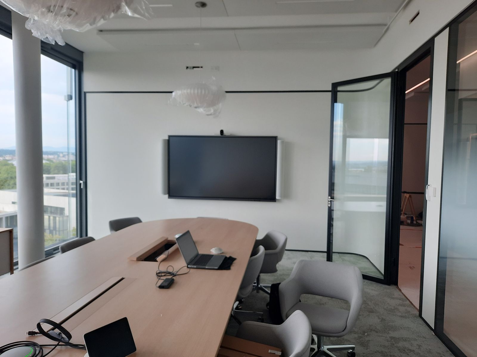 2022 – Aménagement de bâtiment – NEMERA – Gerland proche de Dardilly