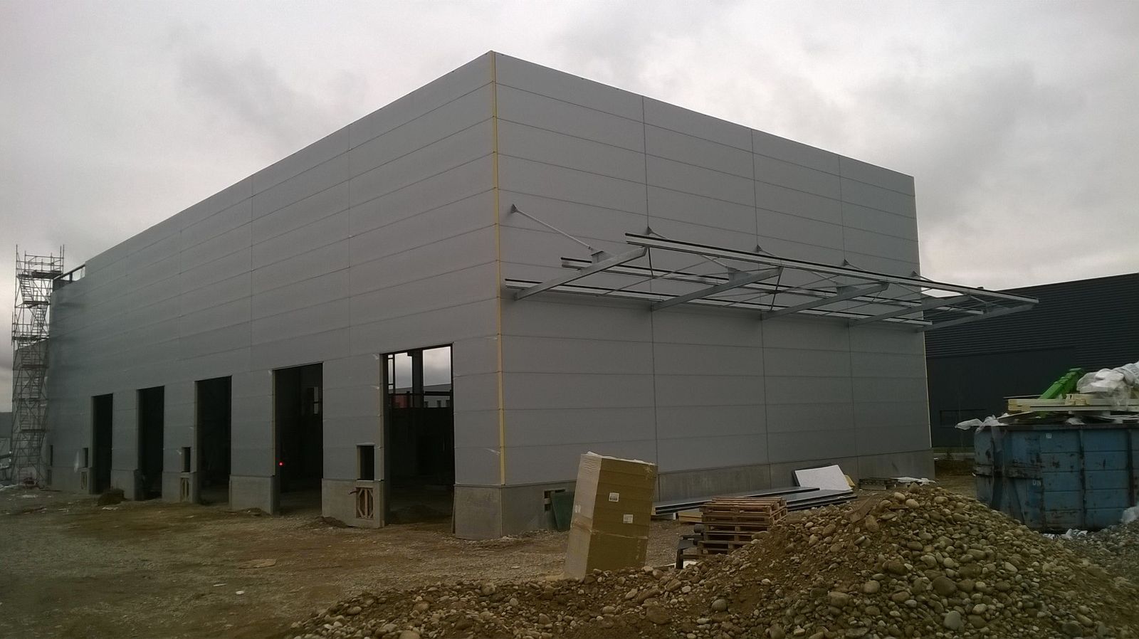 2013-2014 – WIRTGEN – Saint-Priest