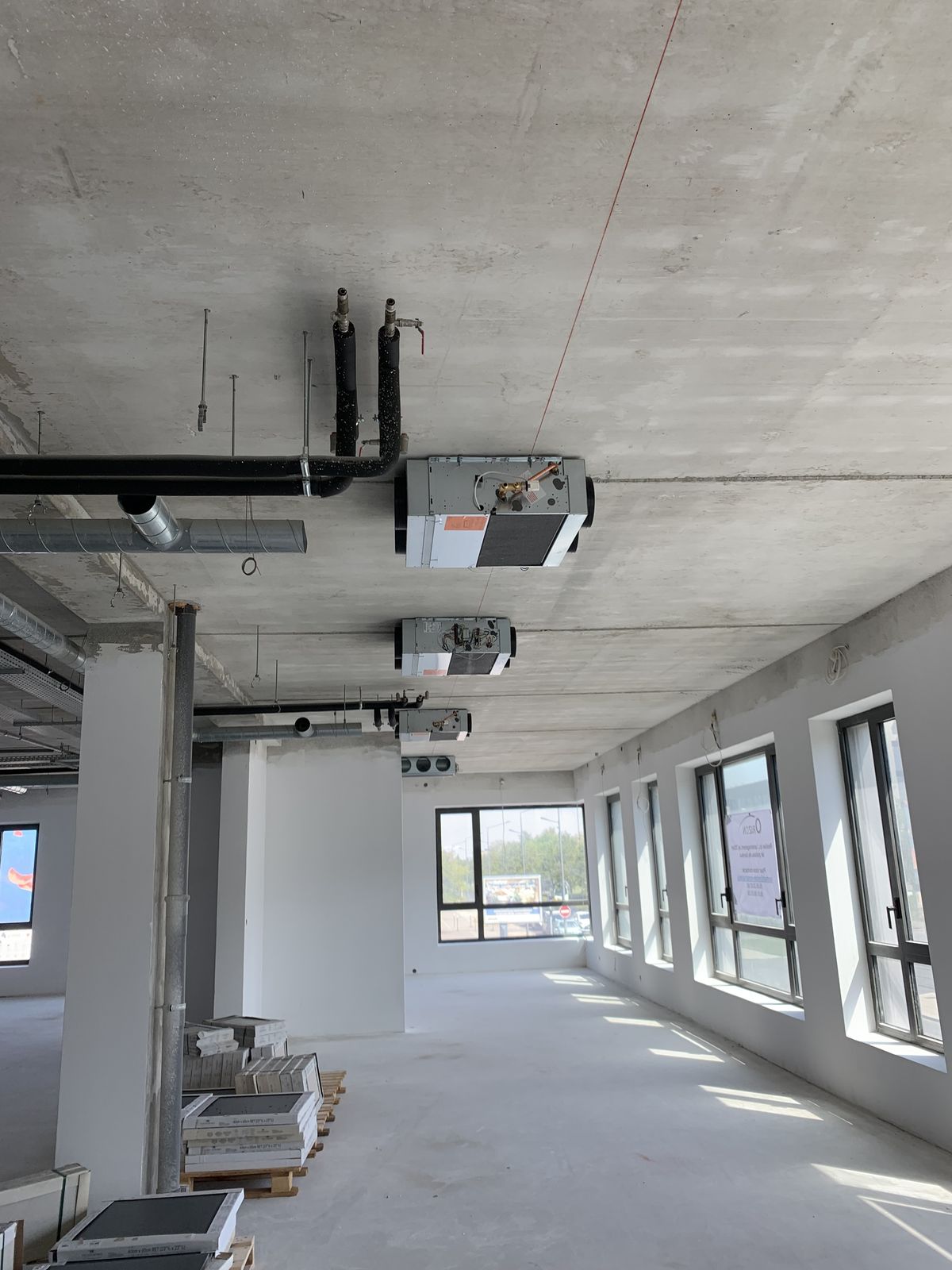 2022 – Aménagement d&rsquo;un plateau de bureaux – MIROIR – Vénissieux proche de LYON