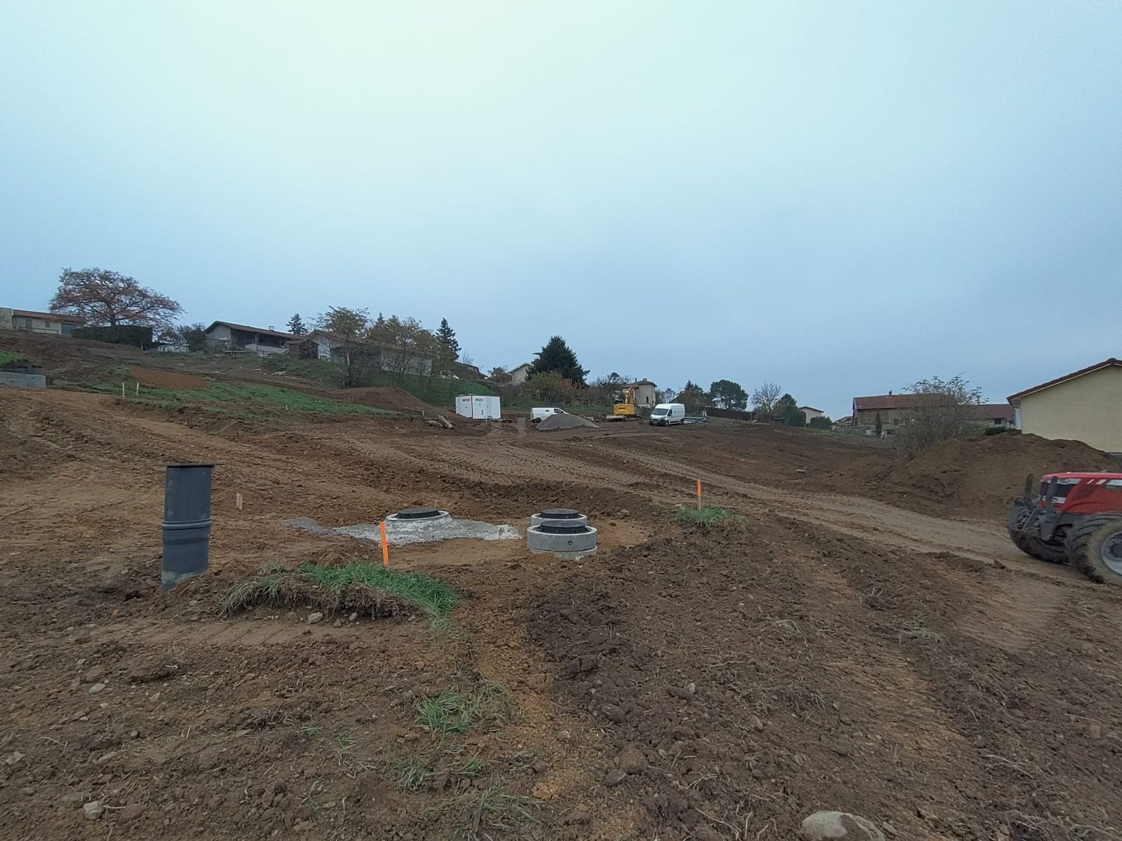 2022 – LES CLOS DES BRUYERES – Vindry sur Turdine