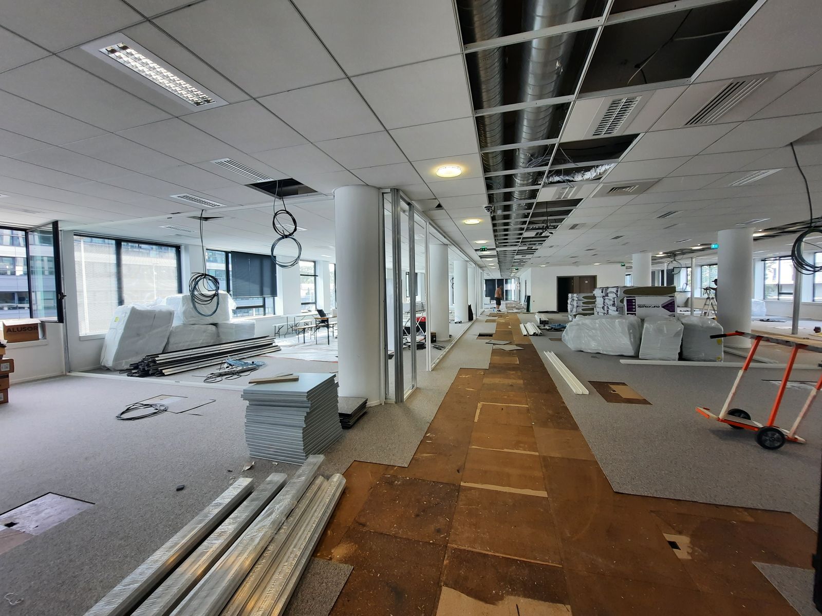 2023 – INTERVAAL – ANTHEMIS – Lyon Part-Dieu