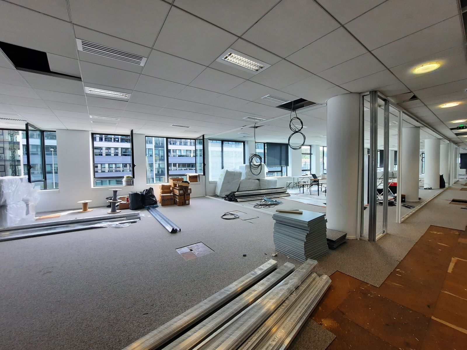 2023 – INTERVAAL – ANTHEMIS – Lyon Part-Dieu