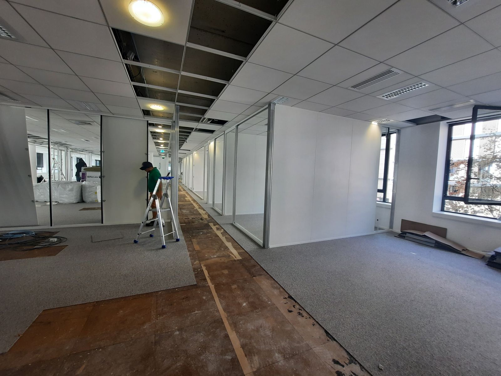 2023 – INTERVAAL – ANTHEMIS – Lyon Part-Dieu