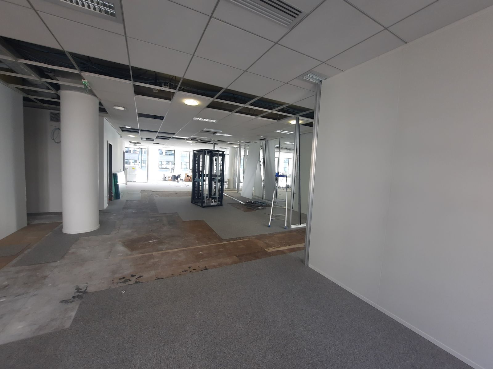 2023 – INTERVAAL – ANTHEMIS – Lyon Part-Dieu