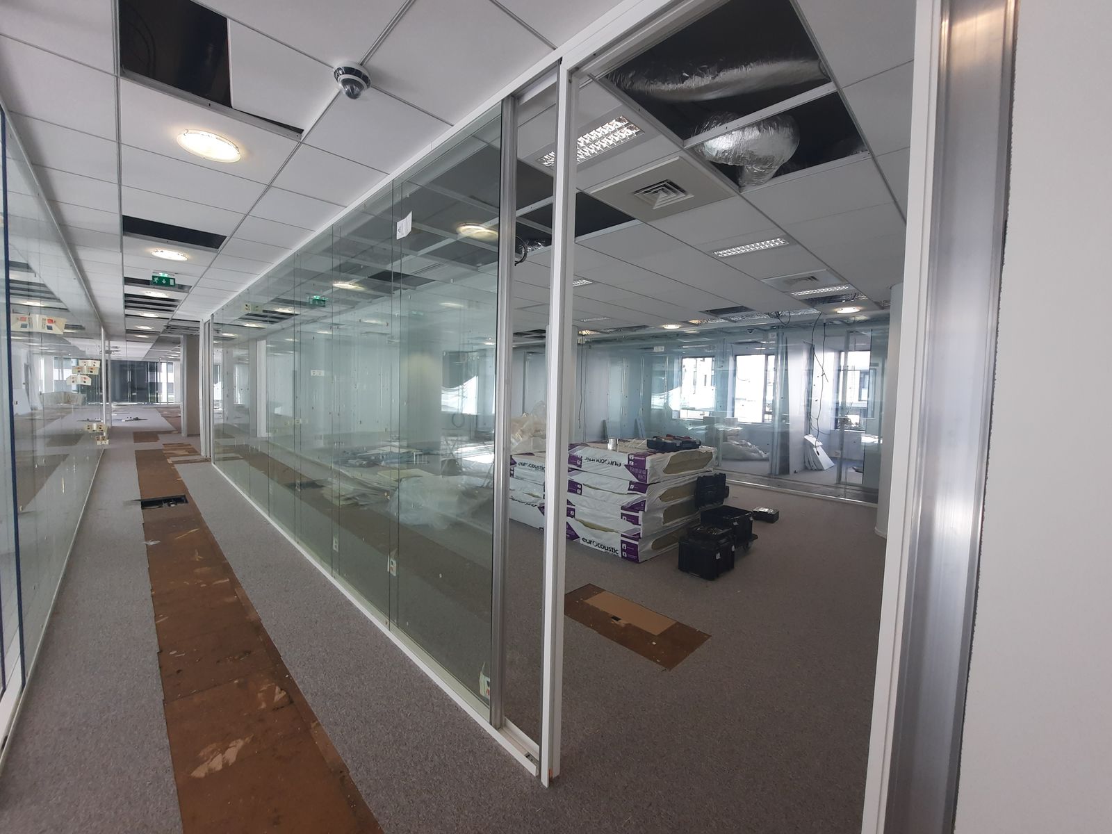 2023 – INTERVAAL – ANTHEMIS – Lyon Part-Dieu