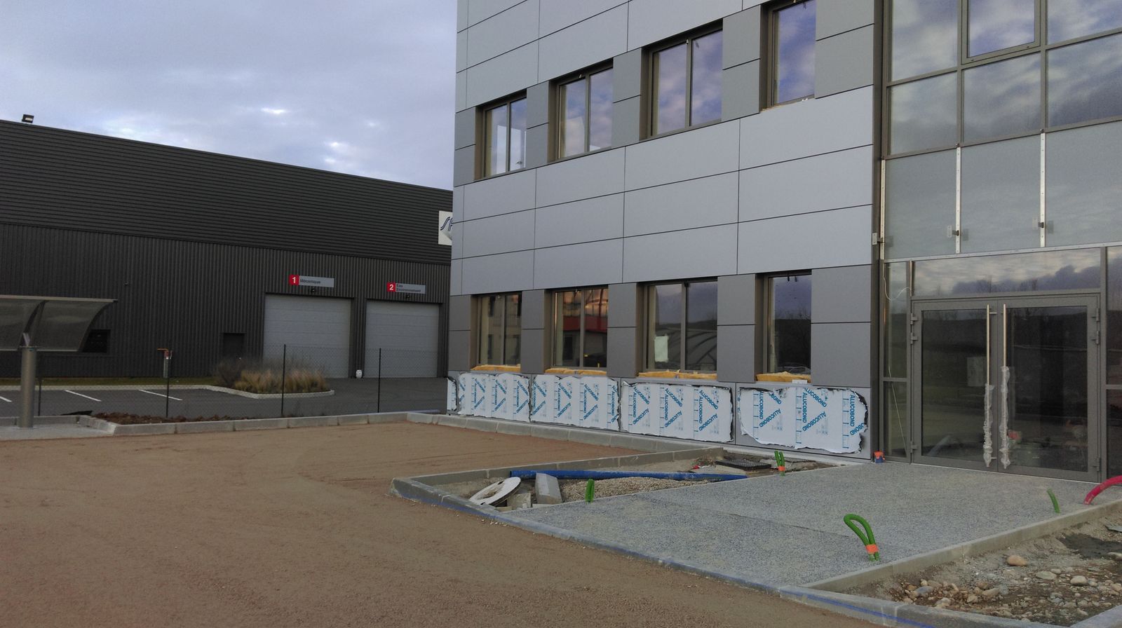 2013-2014 – WIRTGEN – Saint-Priest