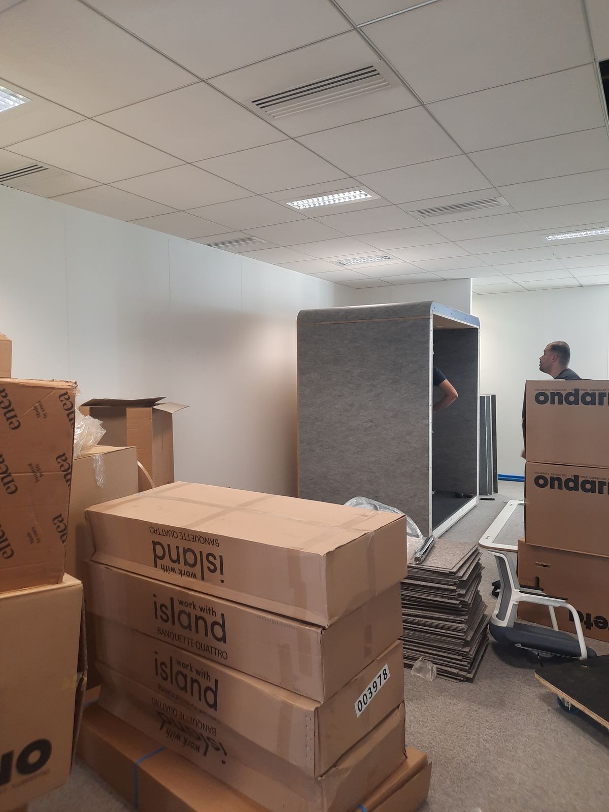 2023 – INTERVAAL – ANTHEMIS – Lyon Part-Dieu