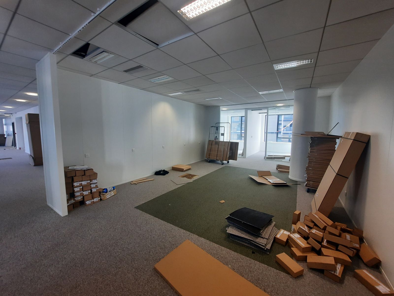 2023 – INTERVAAL – ANTHEMIS – Lyon Part-Dieu