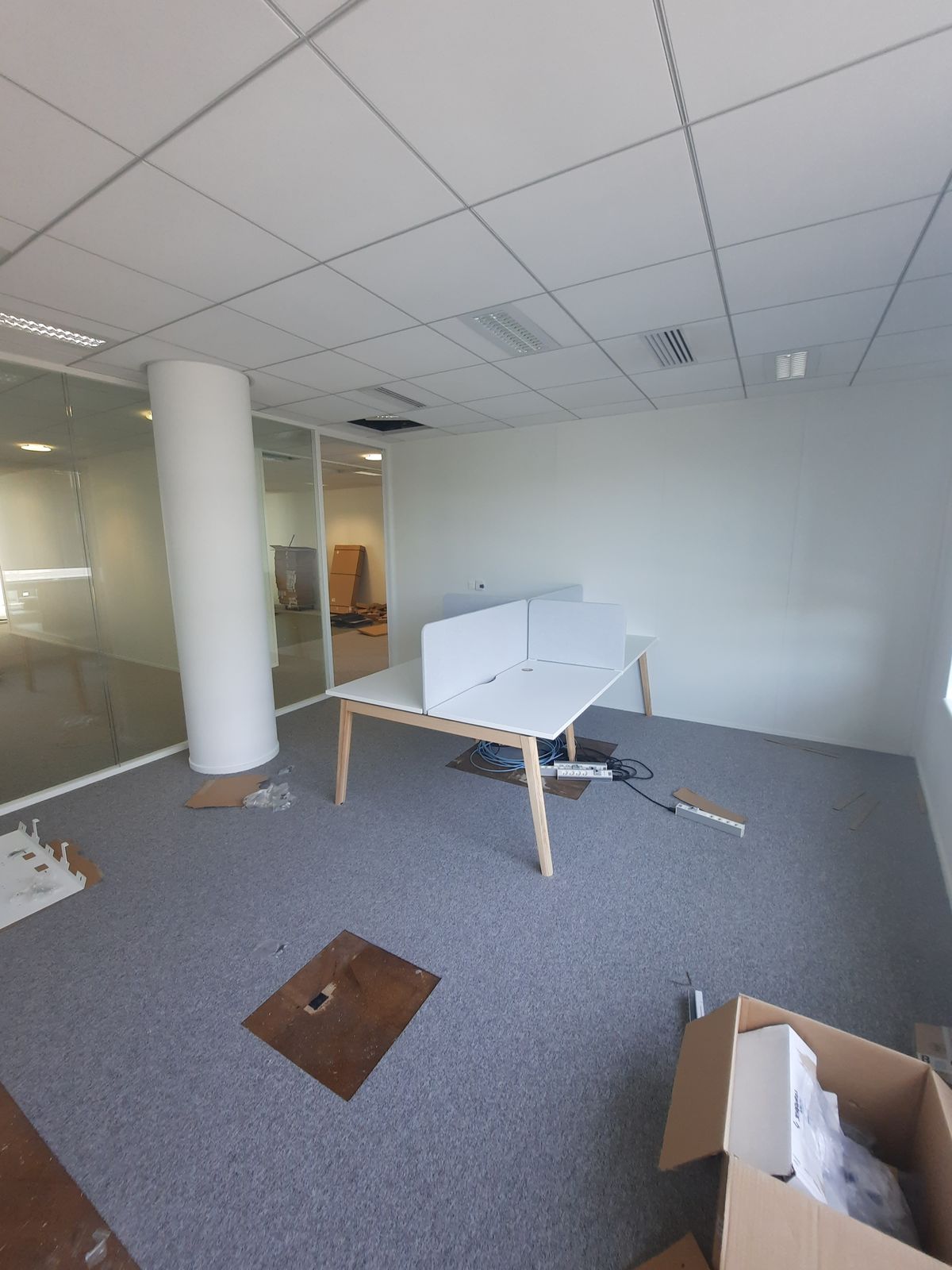 2023 – INTERVAAL – ANTHEMIS – Lyon Part-Dieu