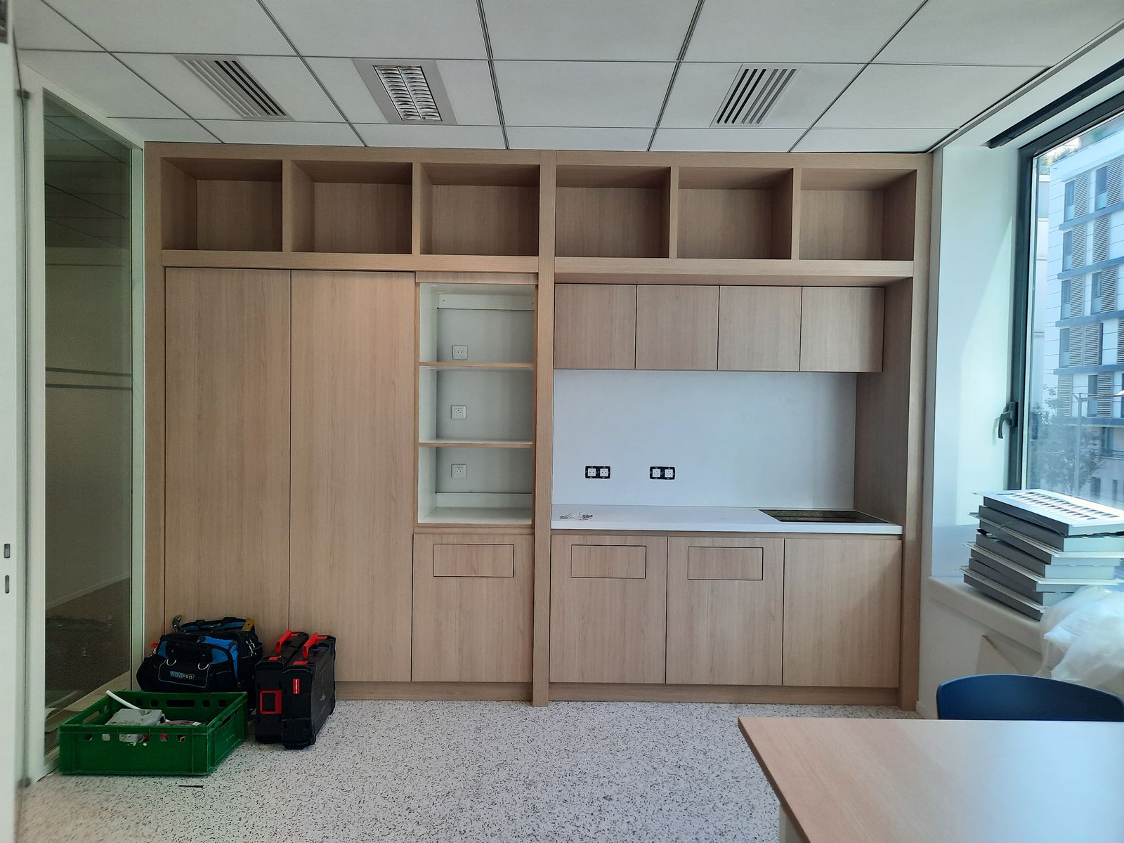 2023 – INTERVAAL – ANTHEMIS – Lyon Part-Dieu