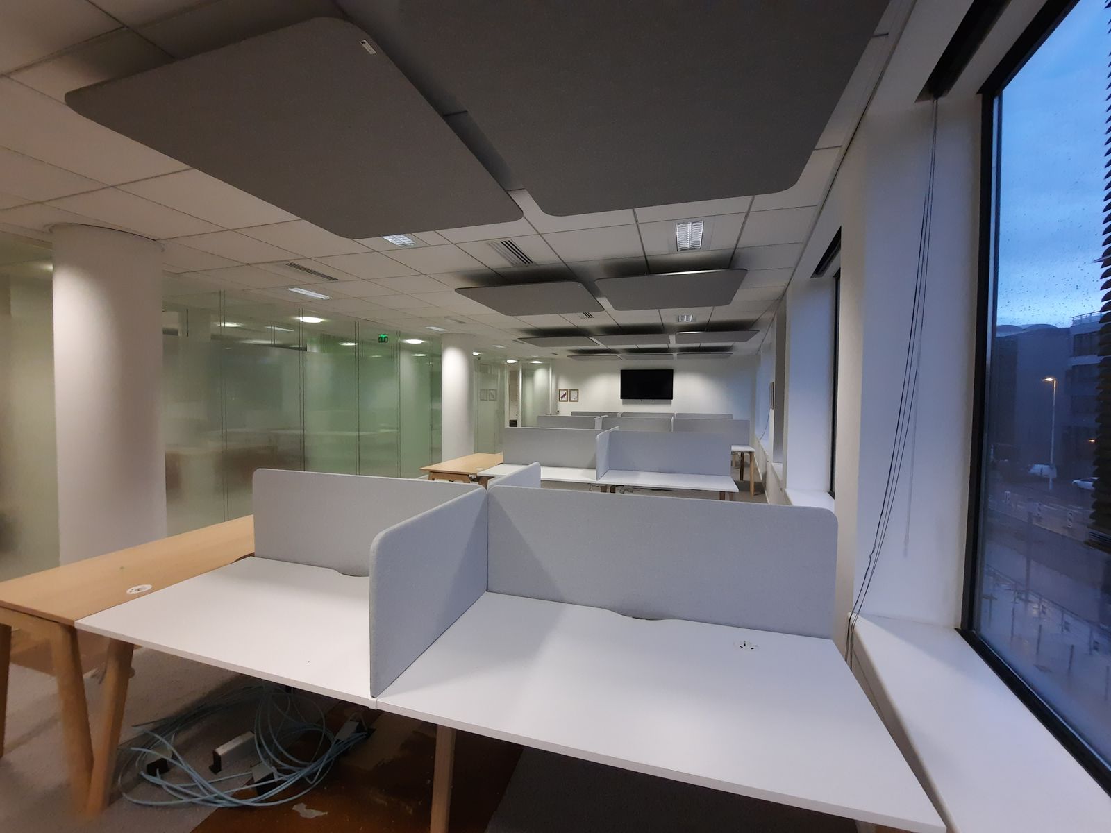 2023 – INTERVAAL – ANTHEMIS – Lyon Part-Dieu