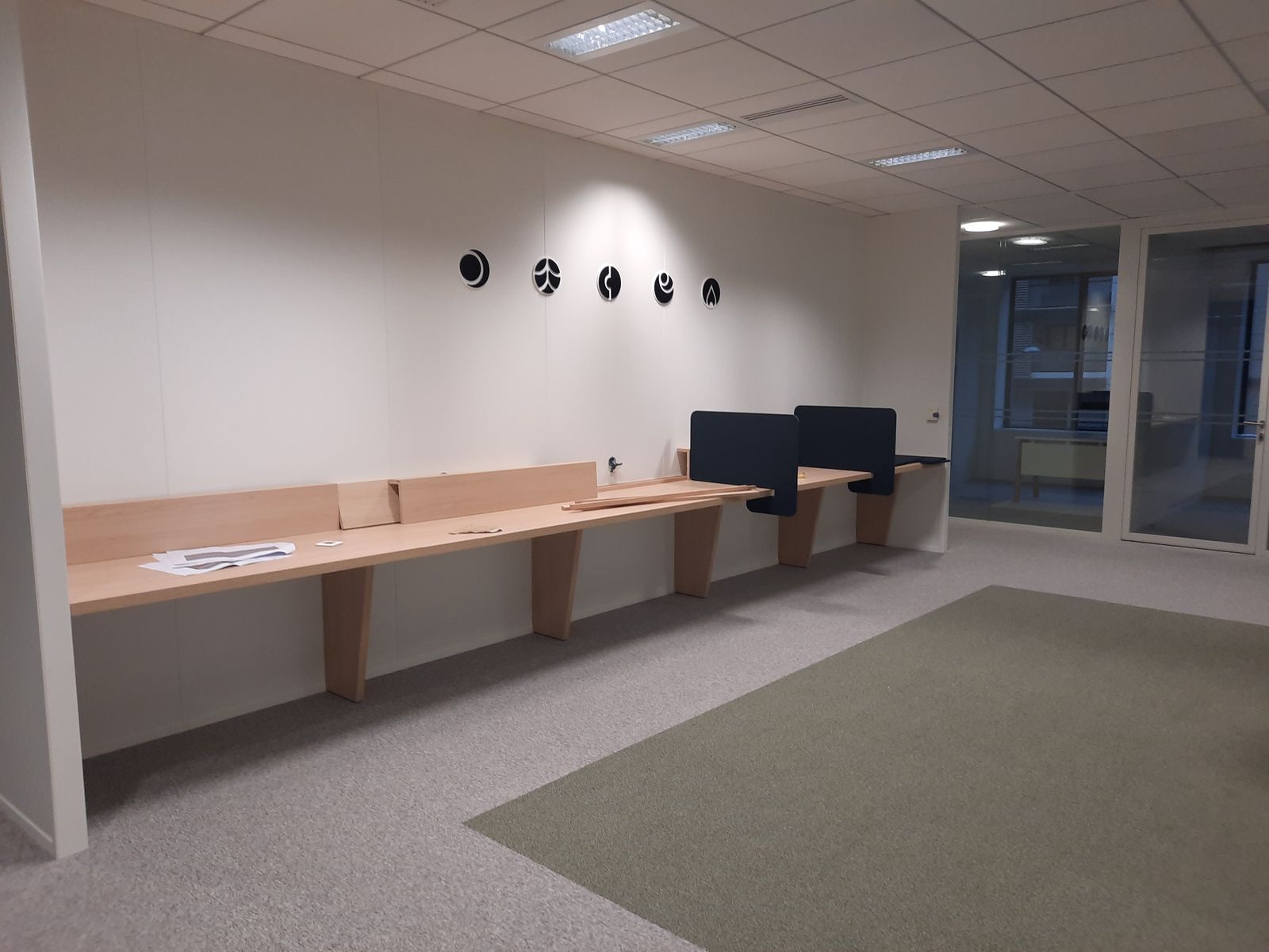 2023 – INTERVAAL – ANTHEMIS – Lyon Part-Dieu